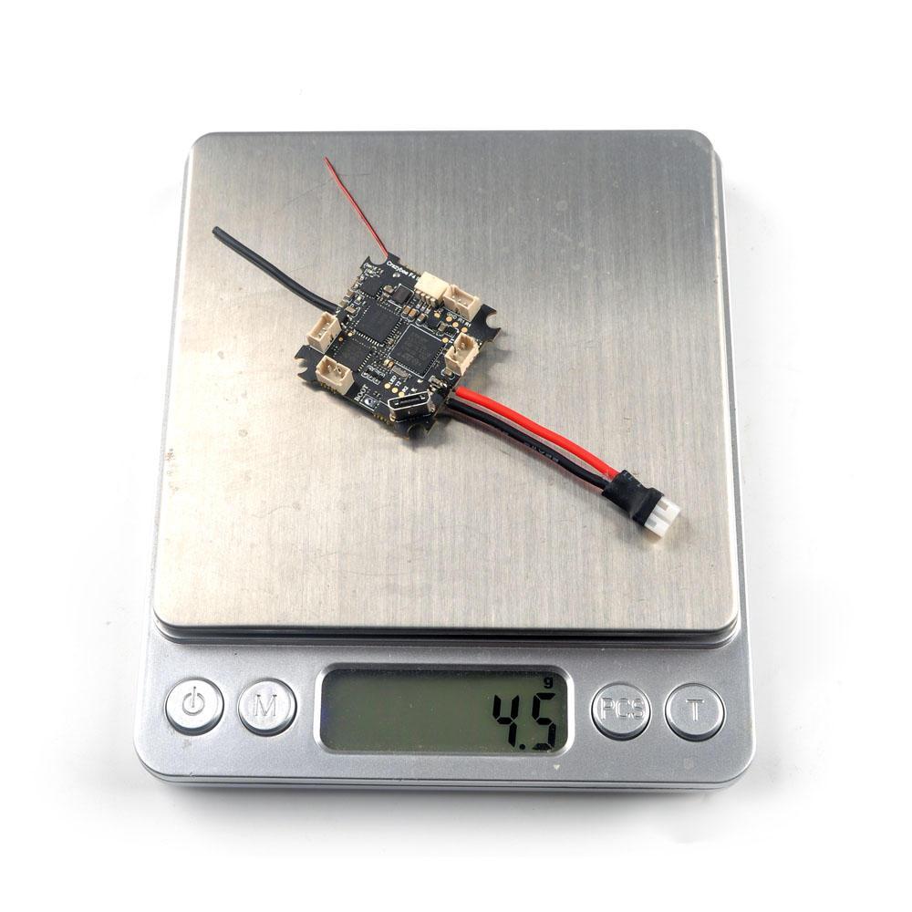 crazybee f4 liteflight controller