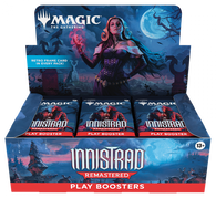 Magic The Gathering Innistrad Remastered Play Booster Box