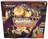 Magic The Gathering Avatar The Last Airbender Scene Box