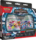 Pokemon TCG Mega Greninja ex League Battle Deck
