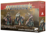 Maggotkin Of Nurgle: Sloven Knights