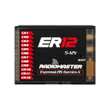 RadioMaster ER12 PWM Dual-Band GEMINI-X Receiver