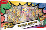 Pokemon TCG Mega Evolution Ascended Heroes Focused Fighters Premium Collection