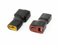 XT30 Male To T-Plug Female Connector Adapter For XT30 LiPO Battery