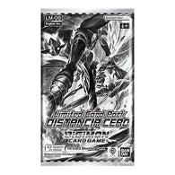 Digimon Card Game LM-09 Limited Card Pack Box Distancia Cero