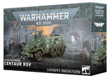 Astra Militarum Centaur RSV