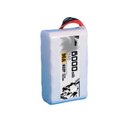Auline 18650 V45 6000mAh 6S 90A 22.2V Li-ion Battery XT60 [DG]