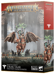 Helsmiths of Hashut: Urak Taar the First Daemonsmith