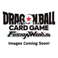 Dragon Ball Super Card Game FB13 Fusion World Booster Box