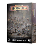 Necromunda Orlock Underhive Crew