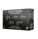 Legiones Astartes Combi-Weapons & Shotguns Upgrade Set