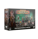 Necromunda Escher Gang Matriarchs & Phyrr Cats