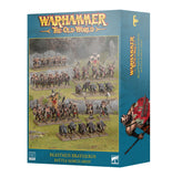 Beastmen Brayherds Battle March Army