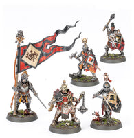 Cities of Sigmar: Freeguild Gallants