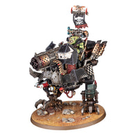 Orks Big Mek Dakkarig