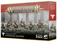 Helsmiths of Hashut: Infernal Razers