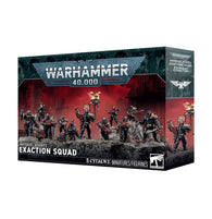 Imperial Agents Exaction Squad