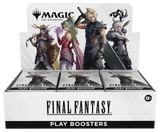 Magic The Gathering Final Fantasy Play Booster Box