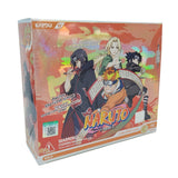 Naruto Smriti Collectible Cards Earth 3 Scroll Box