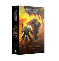 The Horus Heresy Saga Galaxy In Flames