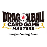 Dragon Ball Super Card Game B32 Masters Booster Box Ultra Bout Set 5