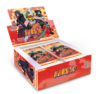 Naruto Smriti Collectible Cards Earth Scroll Series 2 Box