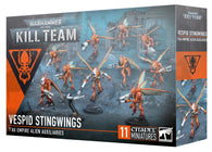 Kill Team: T'au Empire Vespid Stingwings