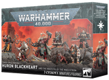 Chaos Space Marines: Huron Blackheart