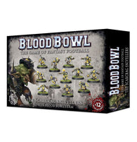 Bloodbowl: Scarcrag Snivellers