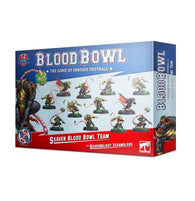 Bloodbowl: The Skavenblight Scramblers