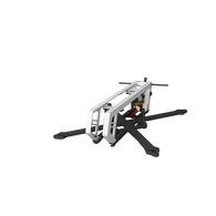 WalleFPV Lightning3 Frame Kit Base Plate Aluminum Parts