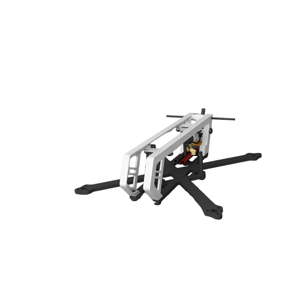 WalleFPV Lightning3 Frame Kit Base Plate Aluminum Parts