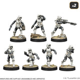 Star Wars Legion Starter Set Galactic Empire