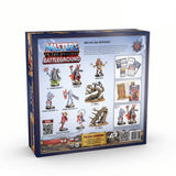 Masters of the Universe Battleground Wave 4 The Power of the Evil Horde