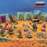Masters of the Universe Battleground Wave 4 The Power of the Evil Horde