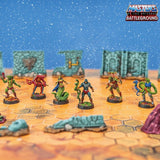 Masters of the Universe Battleground Wave 8 Snake Men Faction