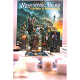 Call of Cthulhu RPG Miskatonic Tales: Journey to Innsmouth