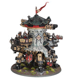 Cities of Sigmar: Cannonade Cogfort