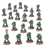 Legiones Astartes MKIV Tactical Squad