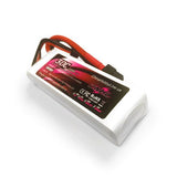 China Hobby Line 2200mAh 3S 30C WHITE 11.1V CNHL LiPo Battery XT60