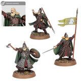 Warriors of Rohan™ Commanders