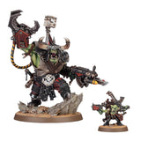 Warhammer 40,000 Orks Warboss