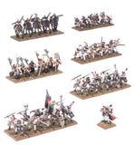 Empire Of Man Battle March Army