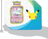 Pokemon TCG 30th Celebration Tin (Assorted)