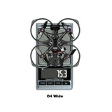 Flywoo Flylens 85 HD O4 Wide 2S Whoop FPV Drone ELRS
