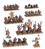 Beastmen Brayherds Battle March Army