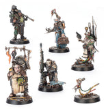 Necromunda: Underhive Hangers-on