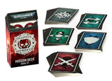 Warhammer 40,000 Chapter Approved Mission Deck 2026-27