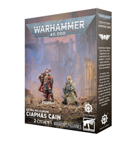 Astra Militarum Ciaphas Cain