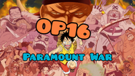 One Piece Card Game OP-16 Booster Box